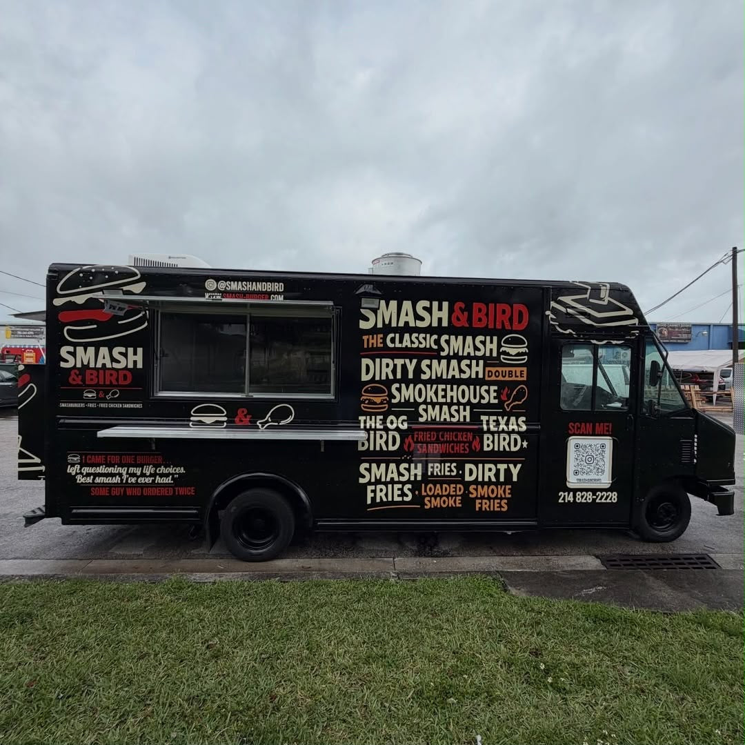 Food Truck for Sale – Fully Equipped Mobile Kitchen